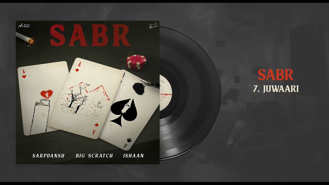 Juwaari - SarpDansh X ​⁠Big Scratch​⁠ X ISHAAN​⁠ | SABR