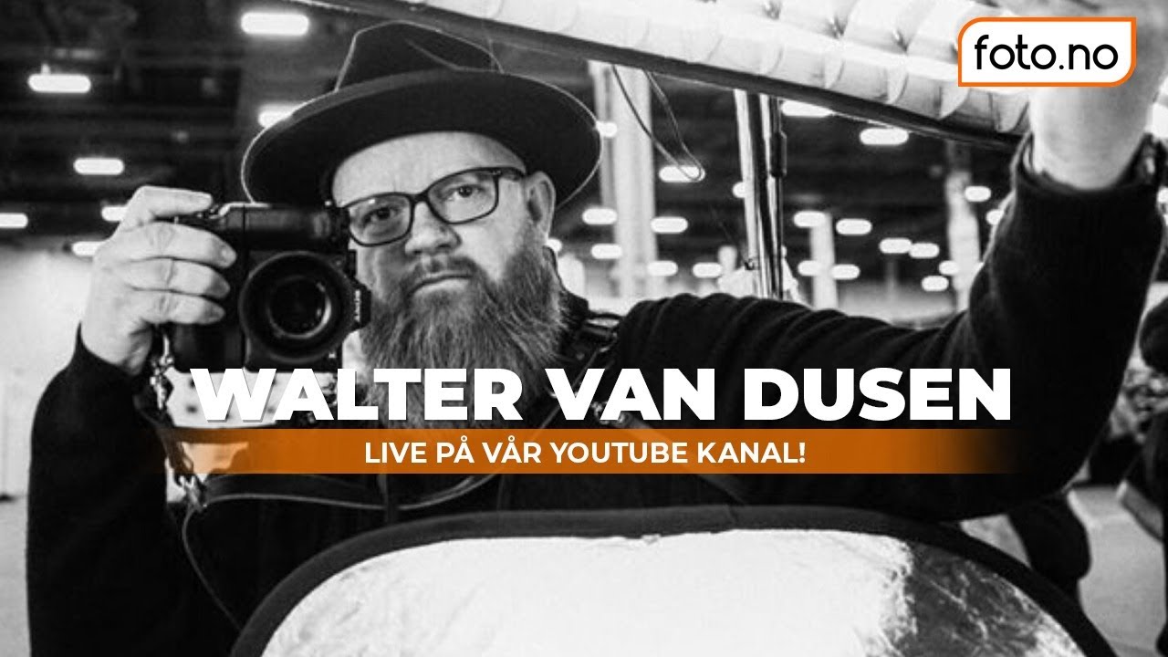 Walter Van Dusen | Vårmesse 2021
