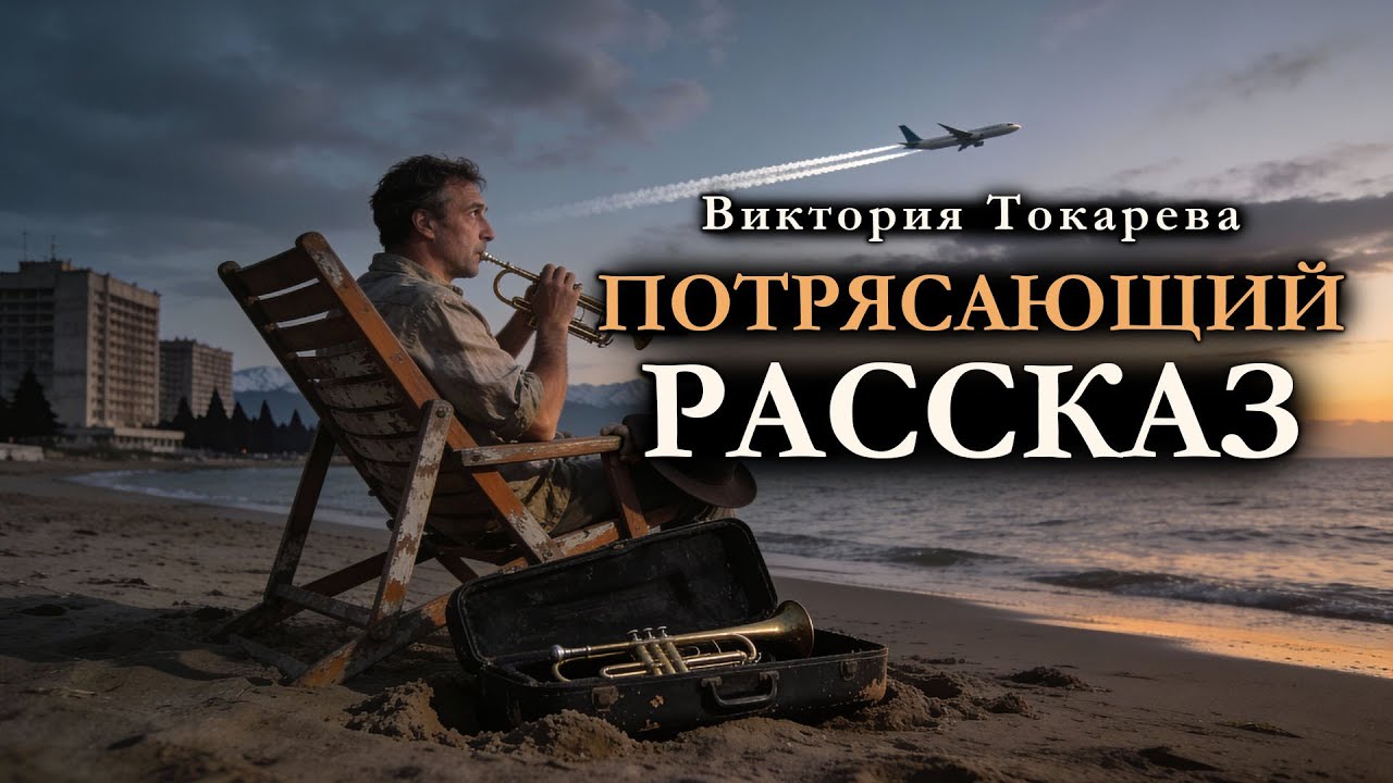 Виктория Токарева / ПОТРЯСАЮЩИЙ РАССКАЗ / аудиокнига