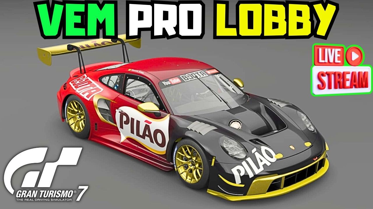 Gran Turismo 7 LIVE: ROAD ATLANTA GR3 + Dicas de Pilotagem!
