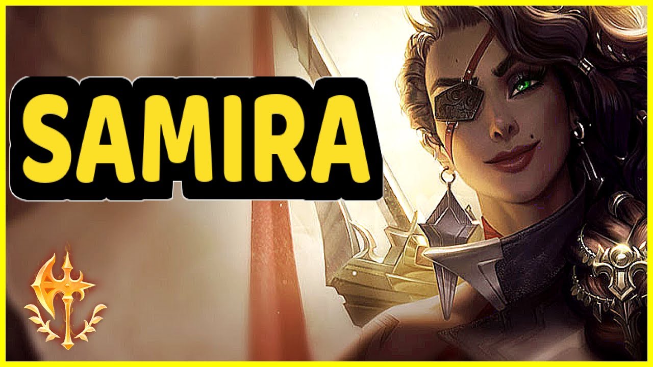 SAMIRA CLIPS
