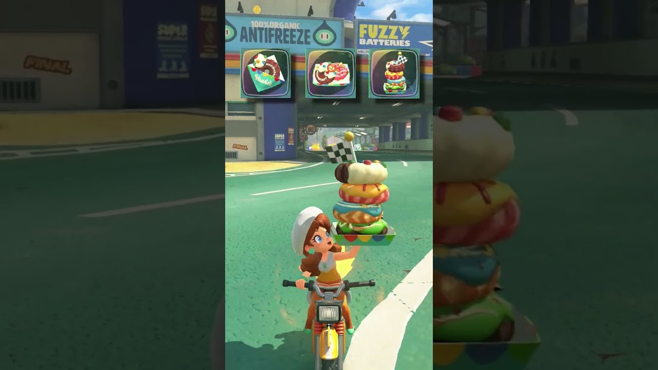 Unlock ALL Daisy's Outfits in Mario Kart World!