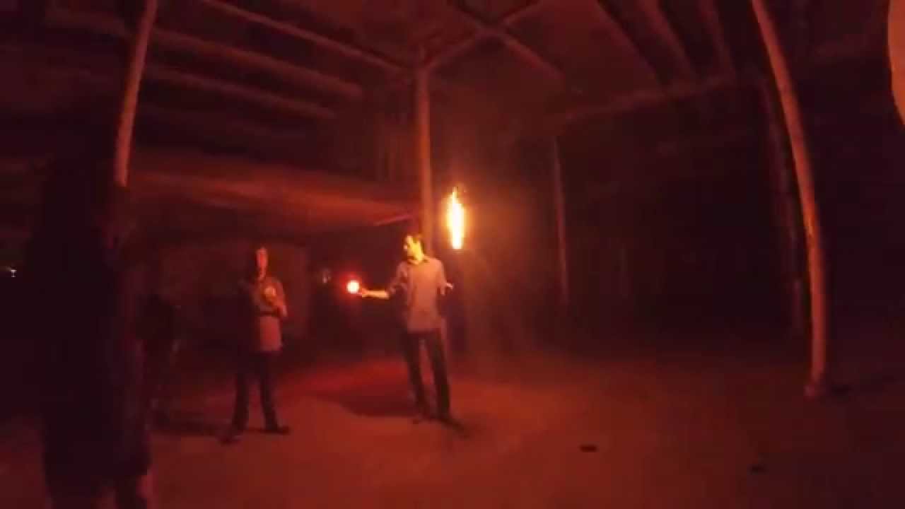 BTS: Breathing Fire // TD Wehle