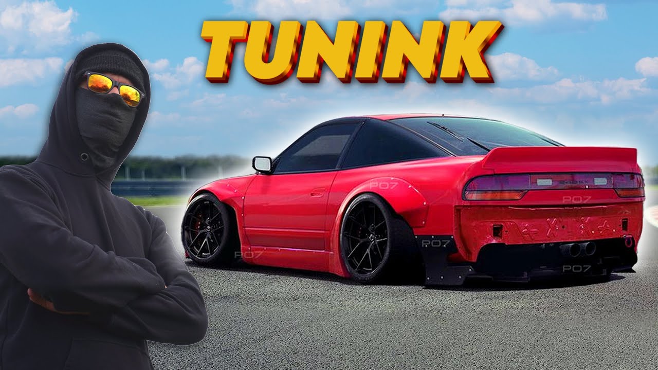 Przekładka według Adriana | Nissan S13 - montaż tysiąca części