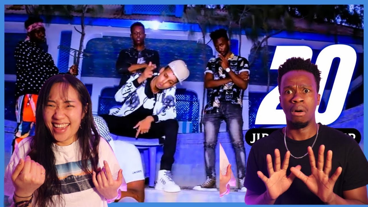 @SharmaBoy  - 20 Jir Ka Adag Bir | Reaction Video + Learn Swahili | Swahilitotheworld