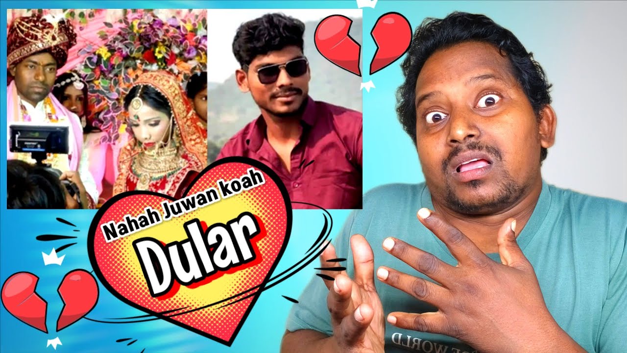 Nahah Juwan Koah Dular/New Santali Video/Bahadur Soren 