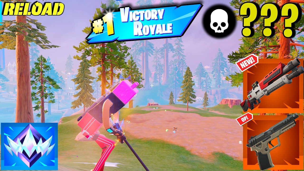*NEW* SEASON High Elimination Ranked 