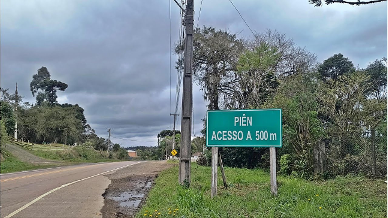 Piên Paraná 358/399