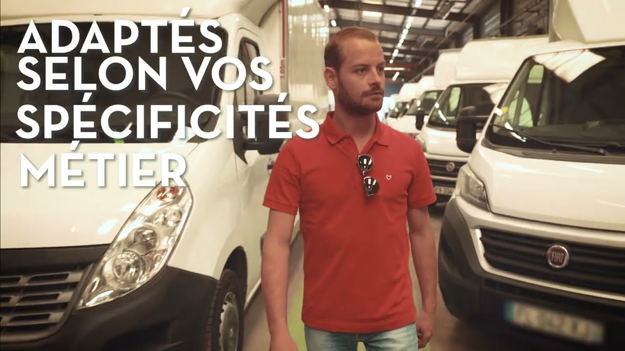 V&eacute;hicules Utilitaires URBIA d'Occasion aux Meilleurs Prix