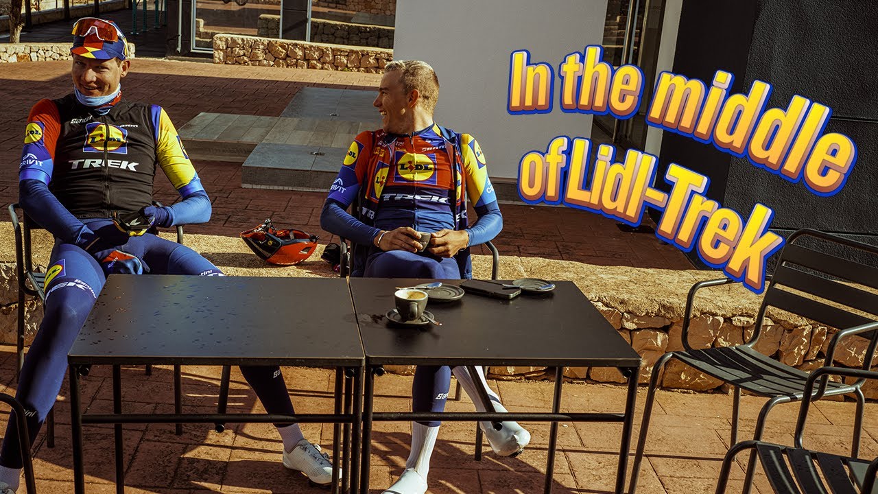RACE SIMULATION 🏁 | TIME TRIAL ⏱️ | IN THE MIDDLE OF LIDL-TREK 🛒 | EPISODE 1