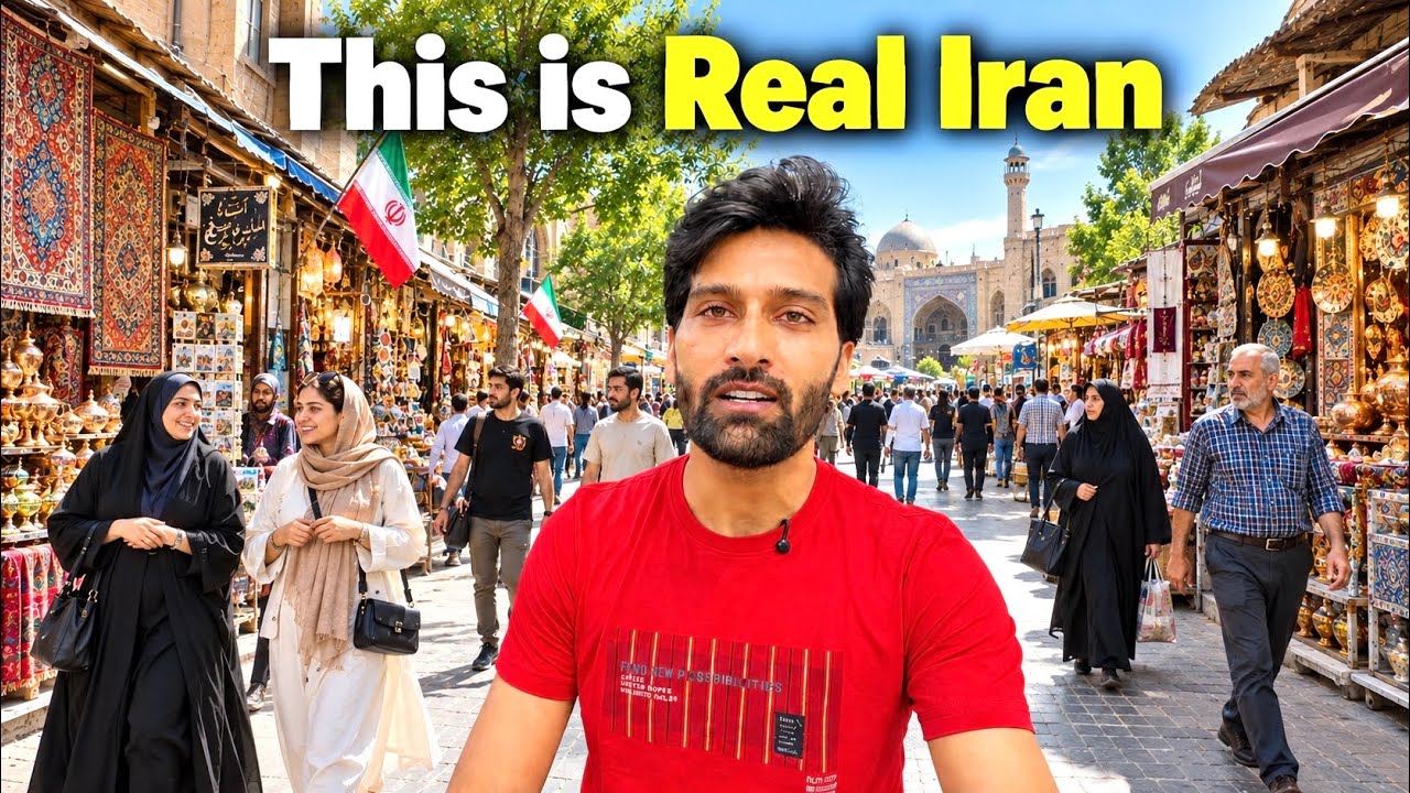 The Iran You Don&rsquo;t See on the News | Iran During War |
