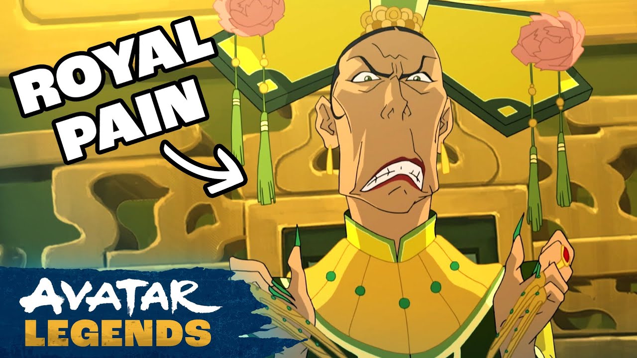 70 Minutes of Political Figures in Avatar: The Last Airbender & The Legend of Korra | Avatar