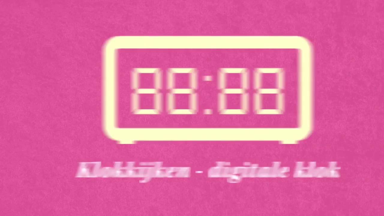 Klokkijken Digitaal - met 24 uurs klok (groep 4 en 5)