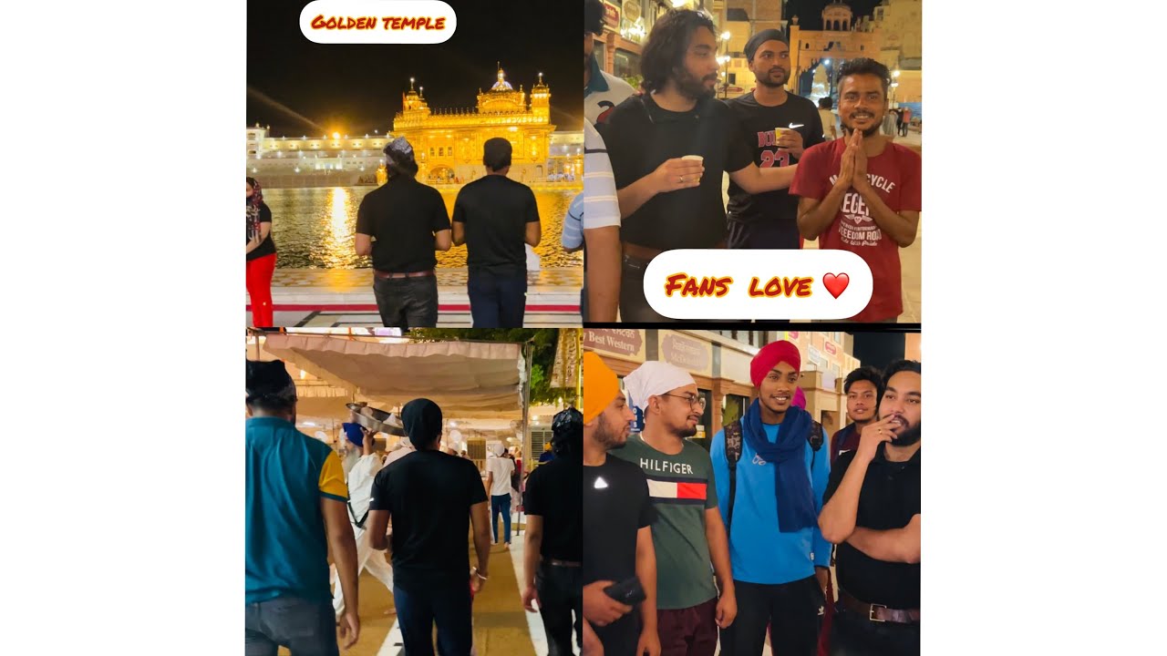 Simar Doraha Birthday Celebrate NIGHT 12AM || GOLDEN TEMPLE || Simar Heir || VLOG || 2021