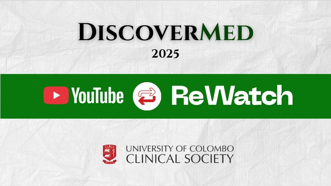 Rewatch: DISCOVERMED 2025