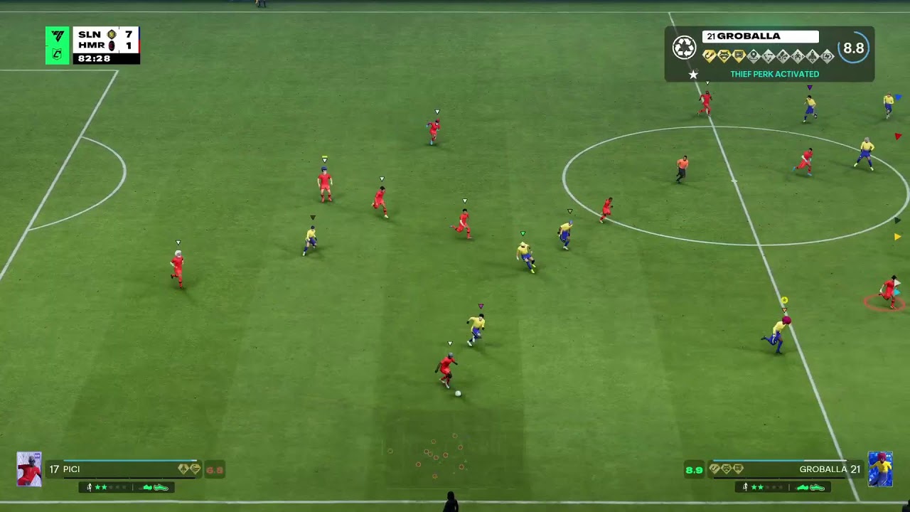 Vpg vs hamrun mlt