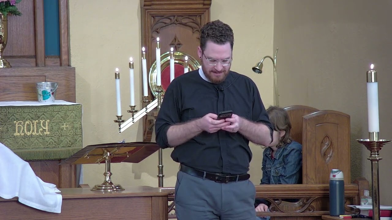 February 8, 2026 - Trinity Lutheran Church Kutztown