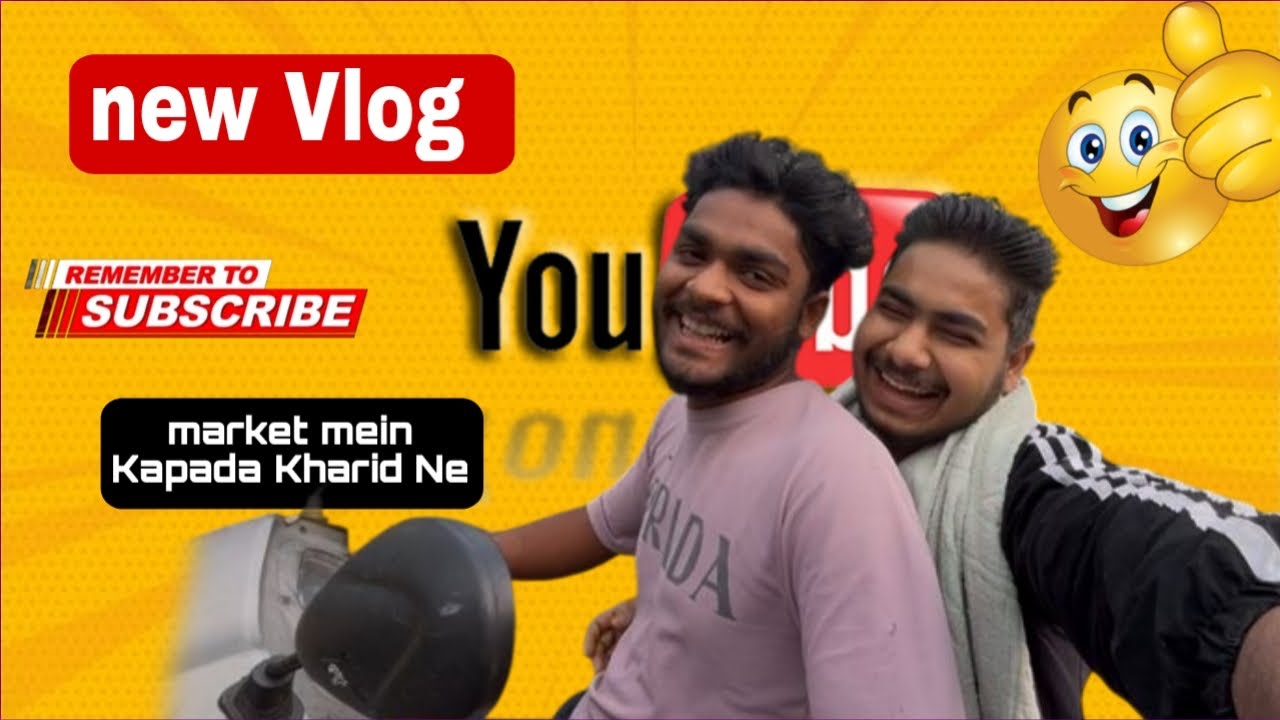 Tugalpur Kapade Kharid Ne full bakchodi Krishna Babu ki new vlog video 