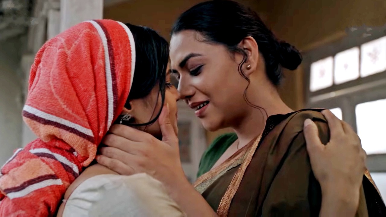 शादी पती से हुई&hellip; और प्यार पङोसन से! | Love Next Door (Nishabd) | Atrangii Romantic Web Series