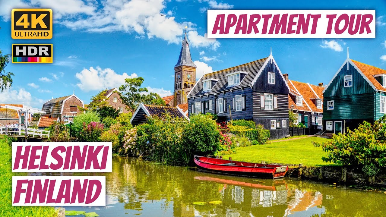 3 Shocking Features of This Helsinki Townhouse You Need to See