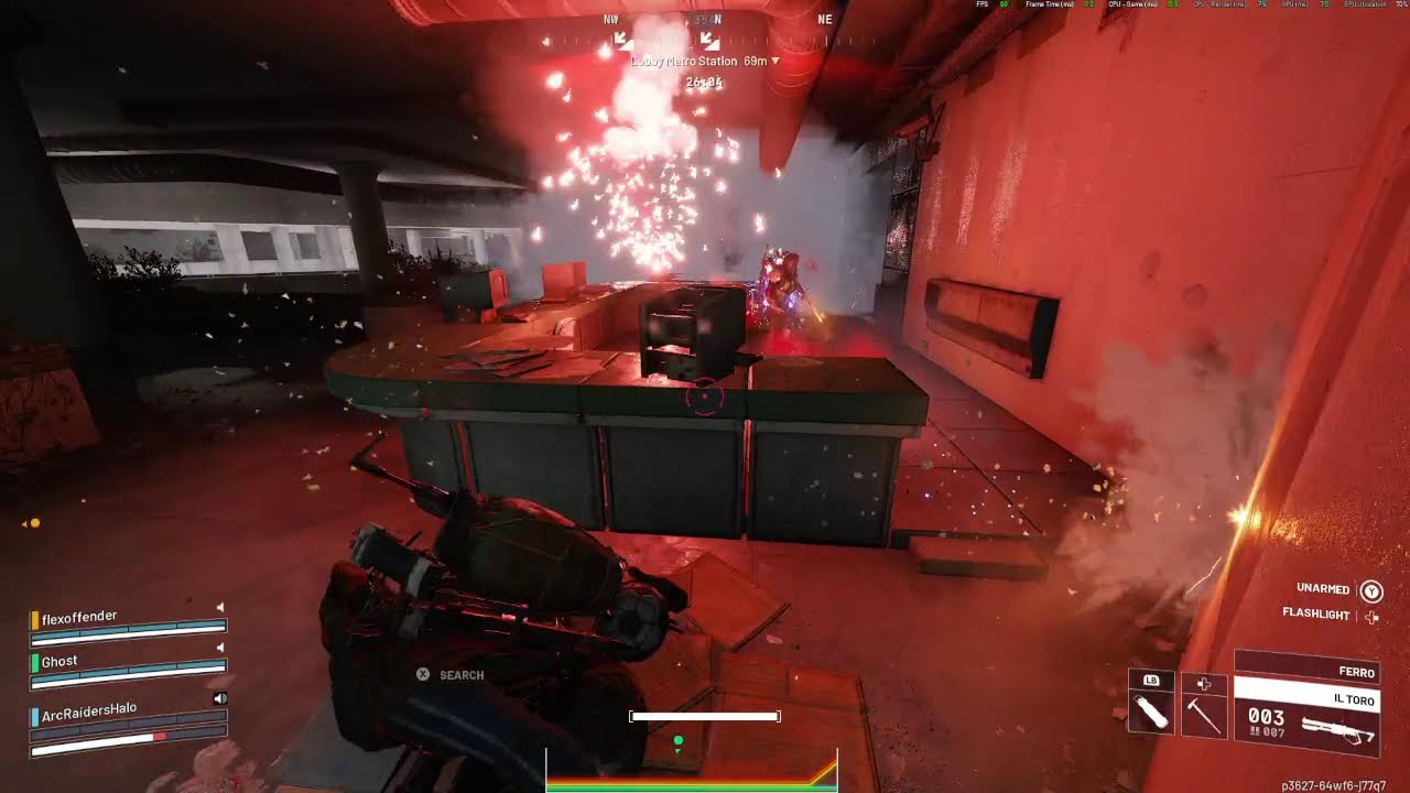 SUNDAY15th - DROPS! ARC RAIDERS🔴LIVE - 😈 #arcraiders #gamer #pcgaming #blueprints