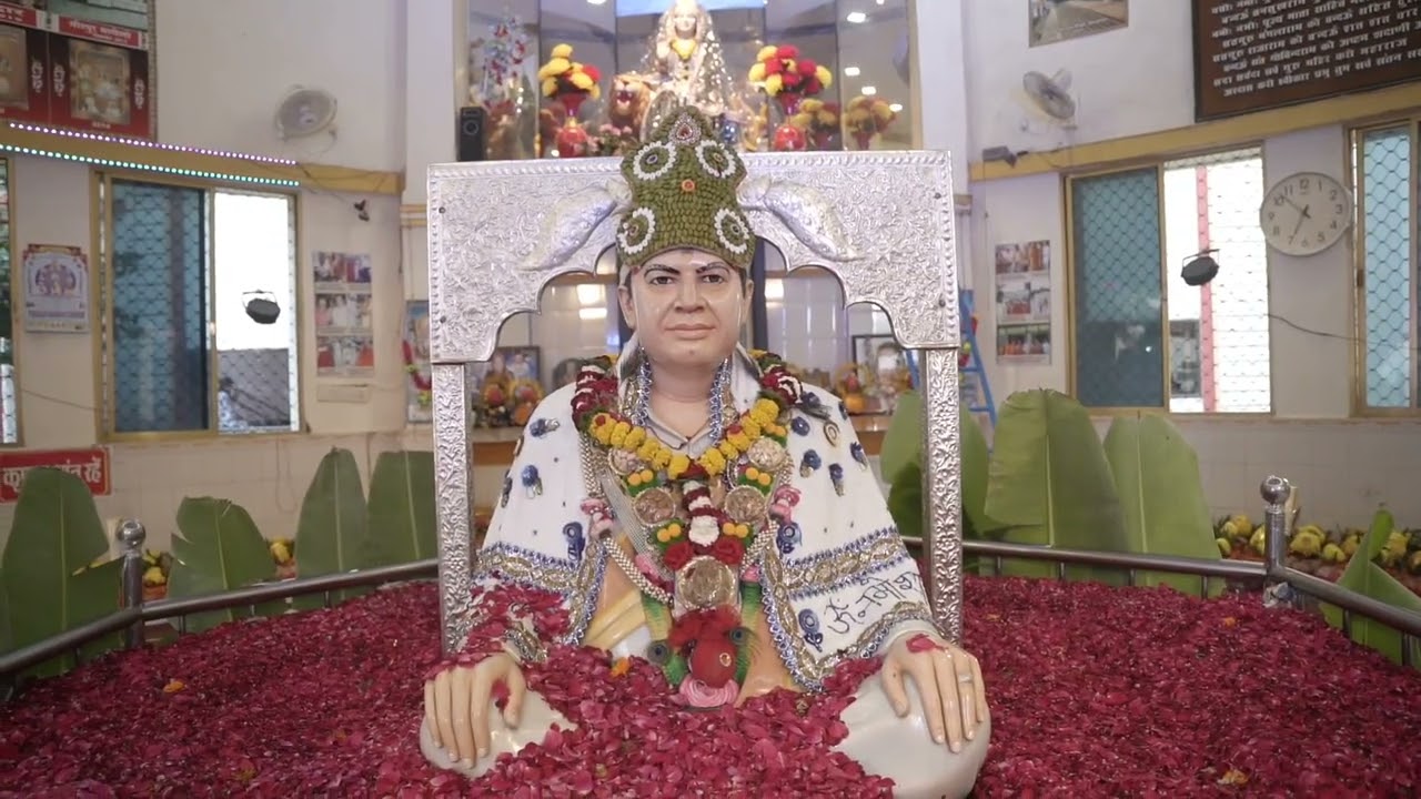 ।। Raipur mein aa Suhini sarkar Acchi dis pyara tu hik baar.Aa Sain Rajaram jo lal Sain Gobindram ।।