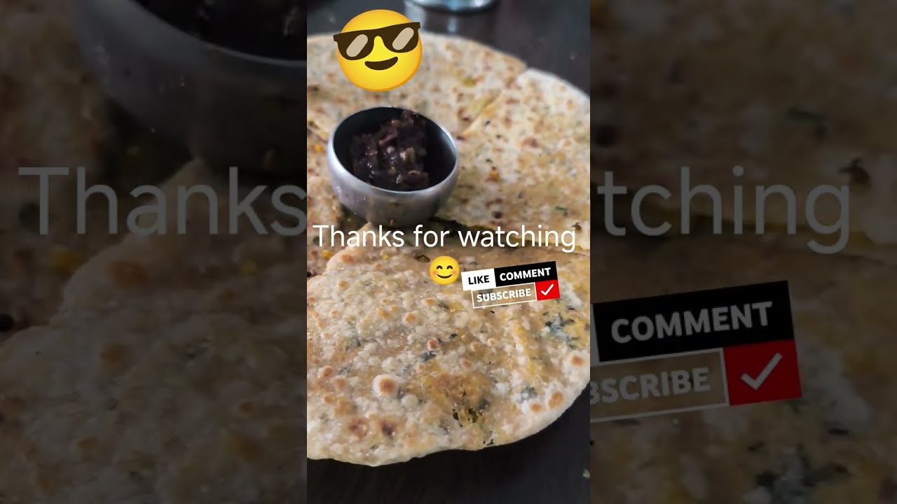 Restaurant Style High Protein Chana Daal Paratha Recipe ✨