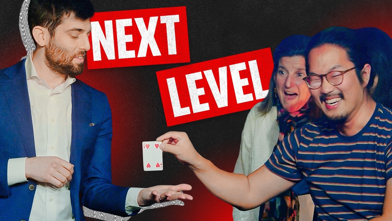 He Finds Everyone’s Card in a Different Way… Then Breaks the Rules! w/ Noah Levine