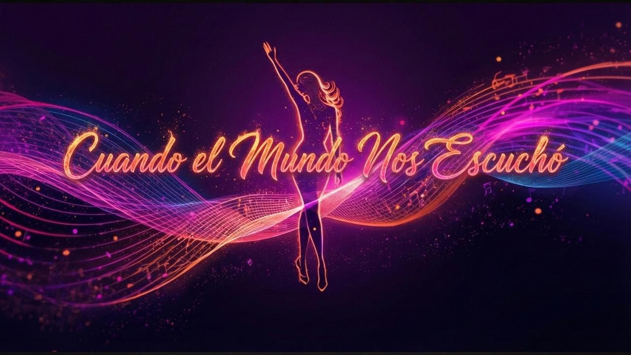 Cuando el Mundo Nos Escuchó 🌍✨ | Latin Pop Global 2026