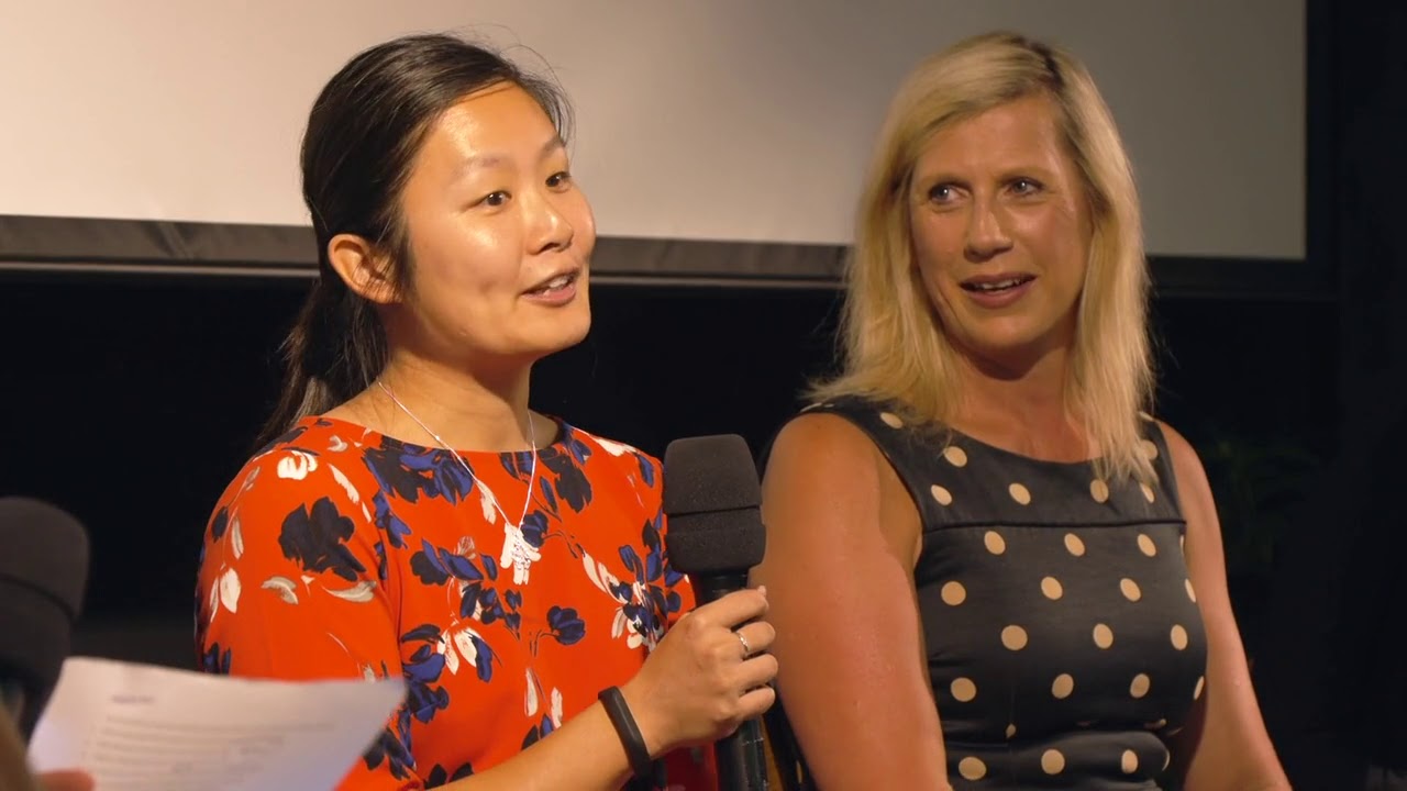 Women in Neuroscience - International Women's Day 2019