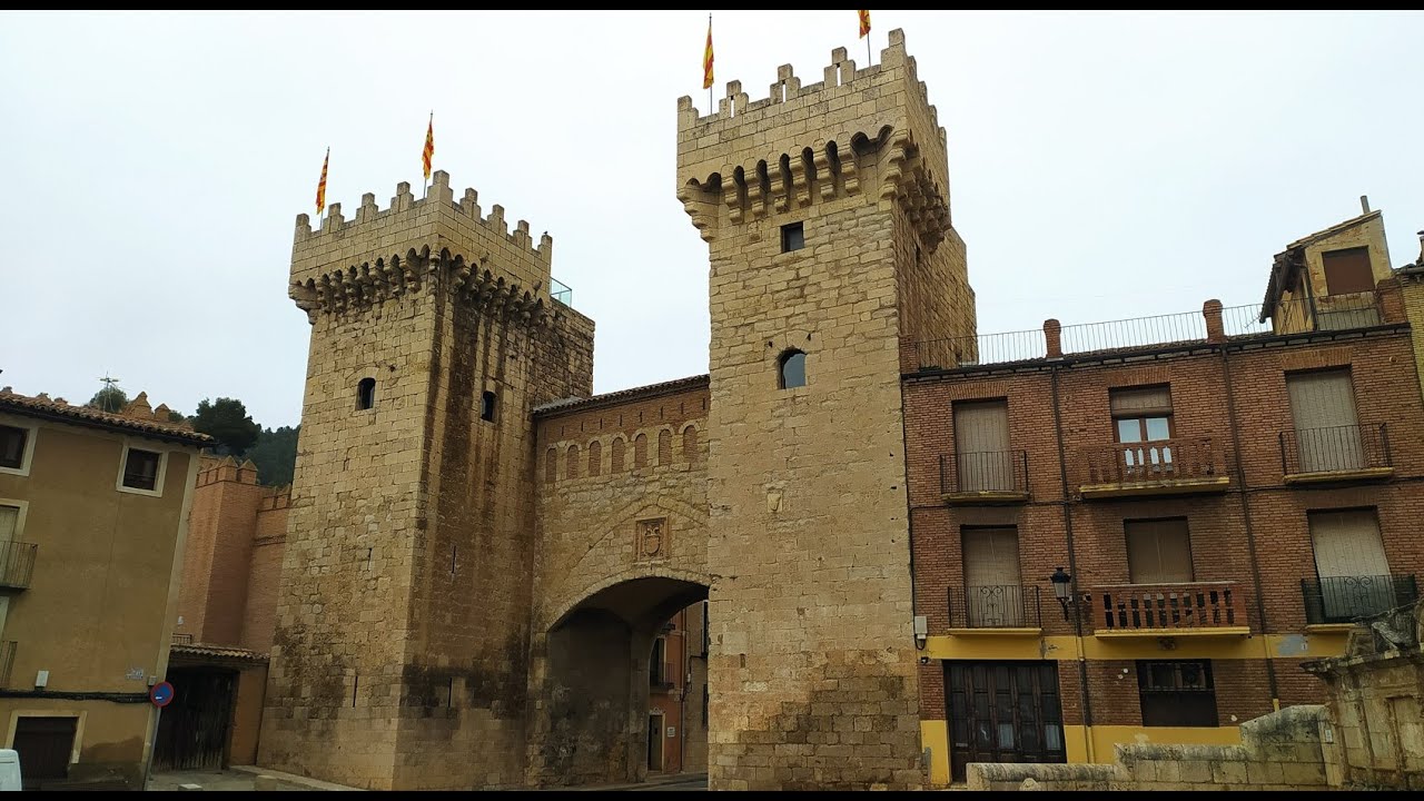 Daroca (La ciudad del Milagro) – Zaragoza (España)