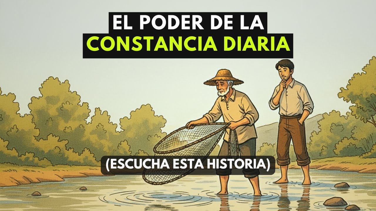 El PODER de la DISCIPLINA | Historia con reflexi&oacute;n sobre constancia y h&aacute;bitos