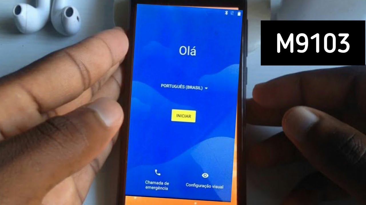 Como remover conta Google Movitel m9103 | Google Account Movitel m9103 | m9103  frp | bypass m9103