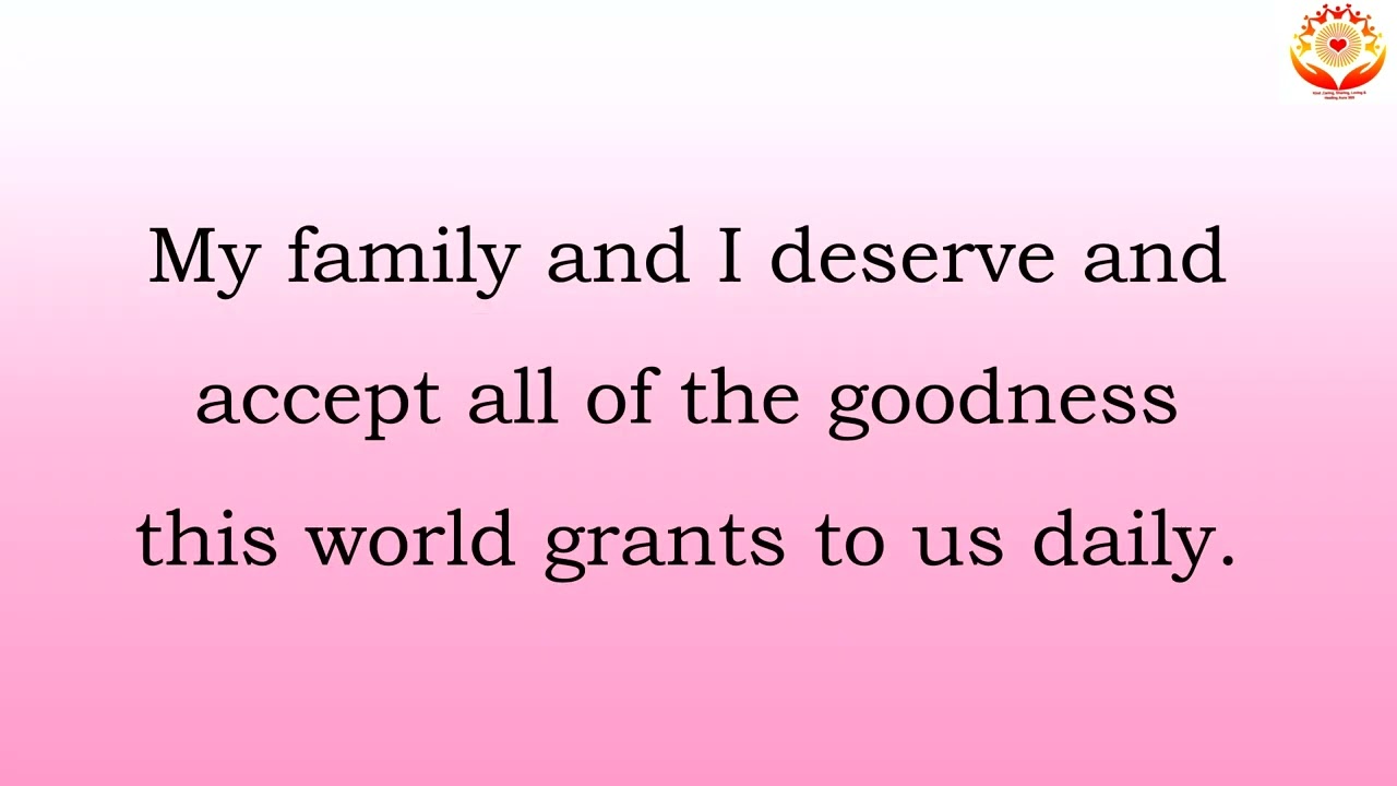 Today's Powerful Affirmation & Gratitude: 29 January : Manifesting Miracles for me and my family