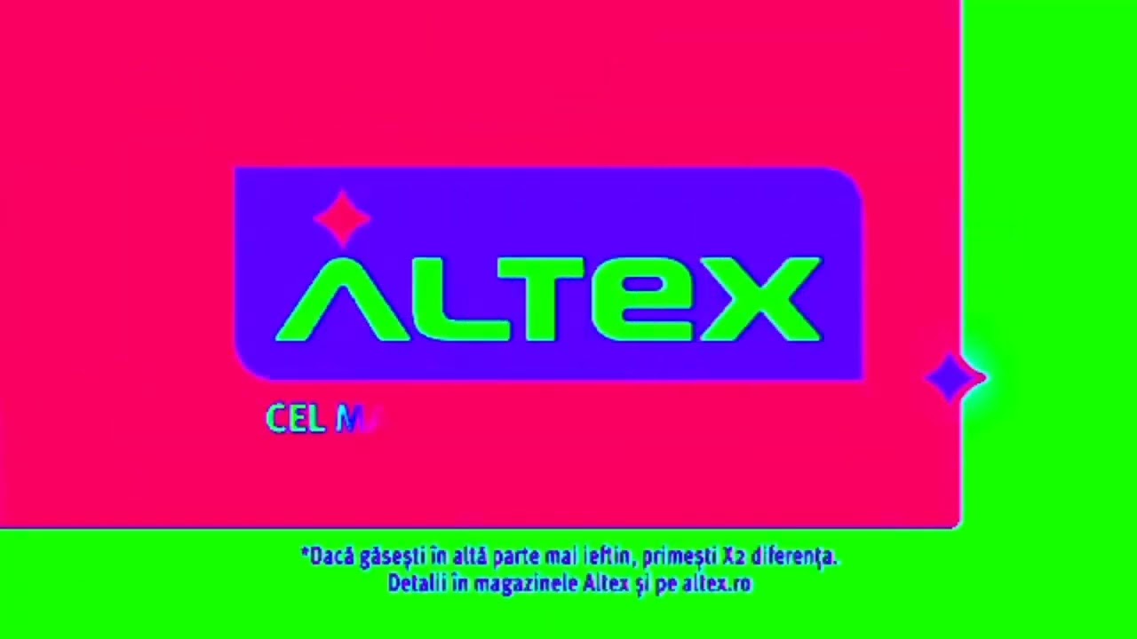 [REQUESTED] Altex Logo (2015) Effects (AlloFresh Csupo Effects)