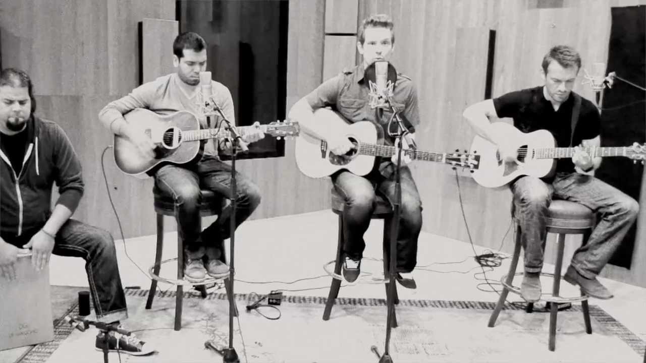 Unspoken - Who You Are (Acoustic Performance)