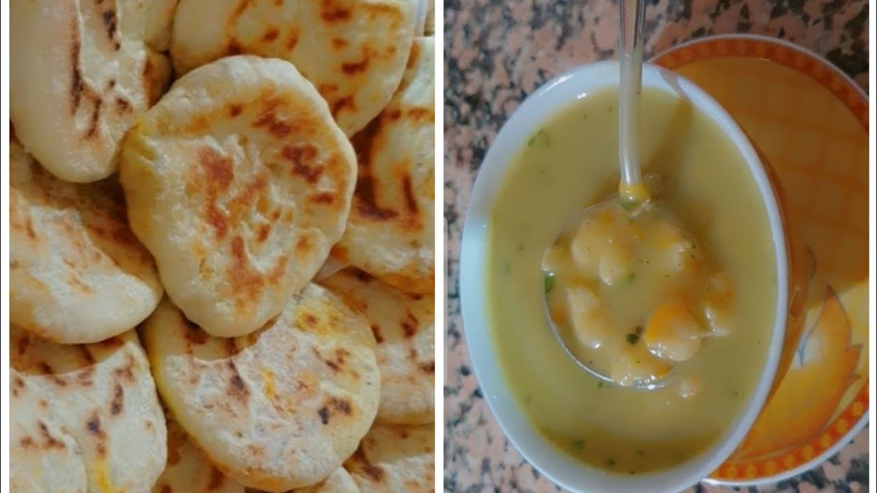 شوربة السمك الصحية سهلة التحضير ولذتها تفوق التوقعات مع خبيزات معمرين بالكفتة والبصل 😋