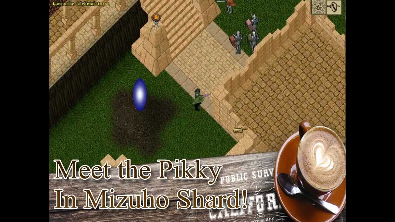 Pikky the BlueBoar