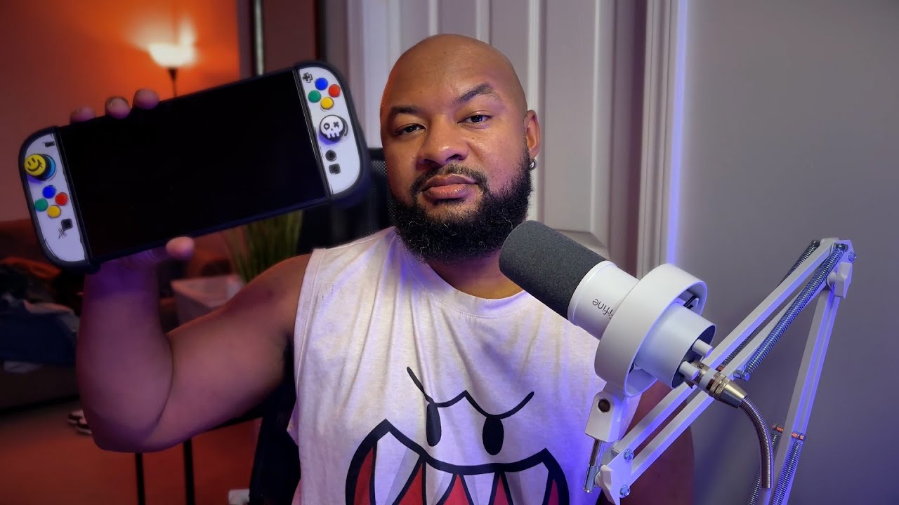 I Just Customized My Switch 2