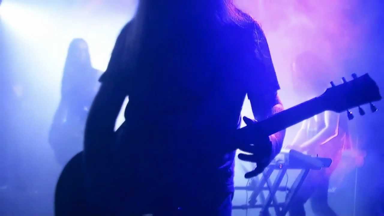 Throes of Dawn - Transcendence (Highland Metalfest 2012)