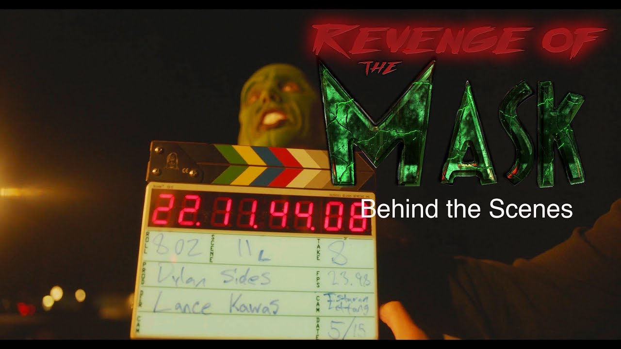 Revenge of the Mask “Stunts and Effects” Part 1