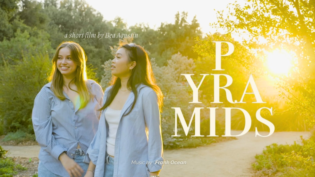 PYRAMIDS a film by Bea Agustin