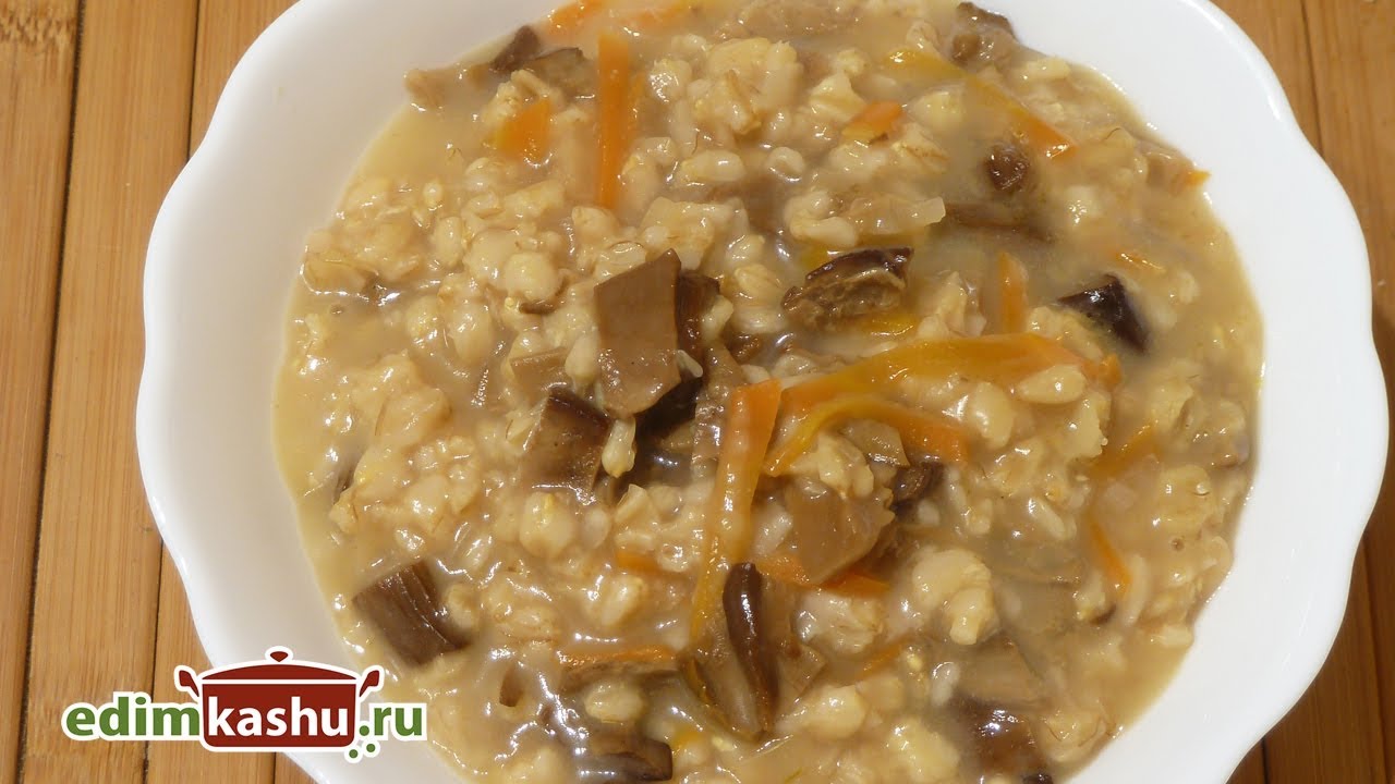 Как полюбить Овсяную Кашу? Или новый образ привычной овсянки