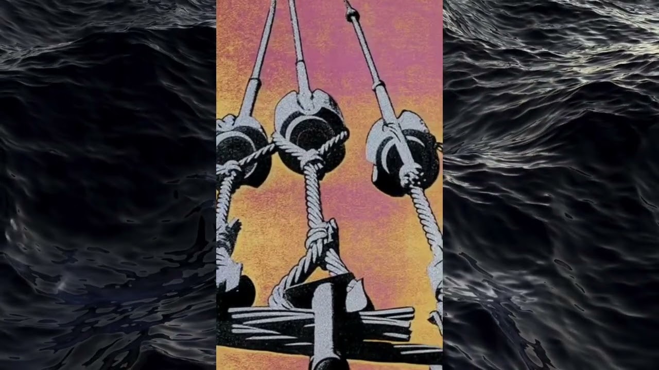 The Effigies- The Eights (Official Visualizer) Remastered 2025