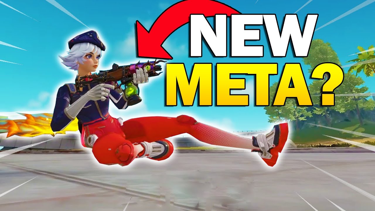 IS THIS THE NEW META GUN!? (FARLIGHT 84)