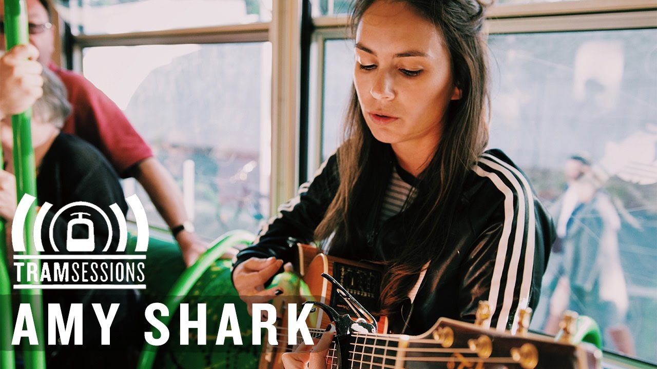 Amy Shark - Adore | Tram Sessions