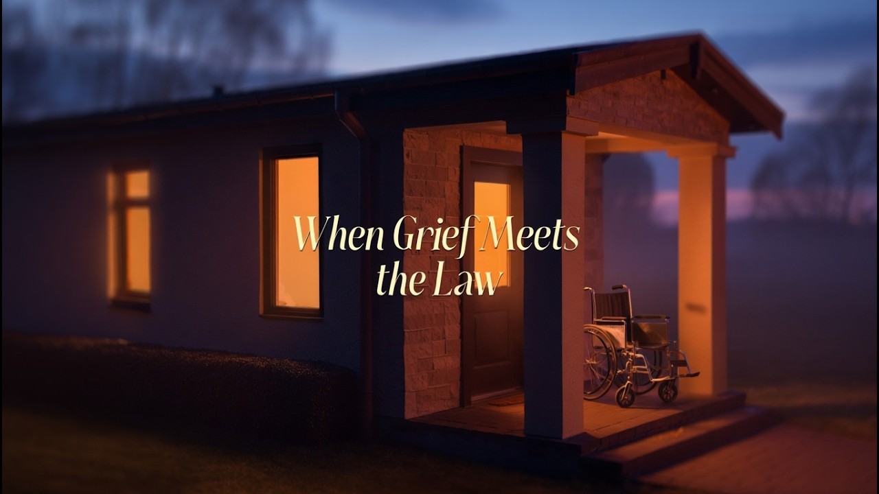 What Happened to Rachel Waters After Her Mother Died?