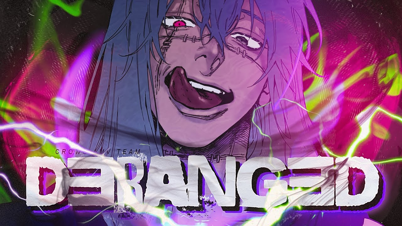 [MEP] DEЯANGED