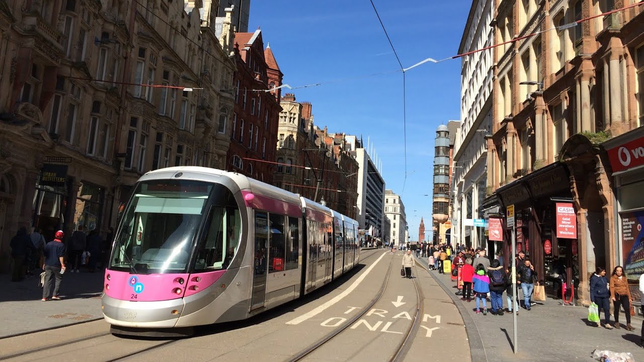 Welcome To Birmingham | Driving from Coventry to Birmingham
