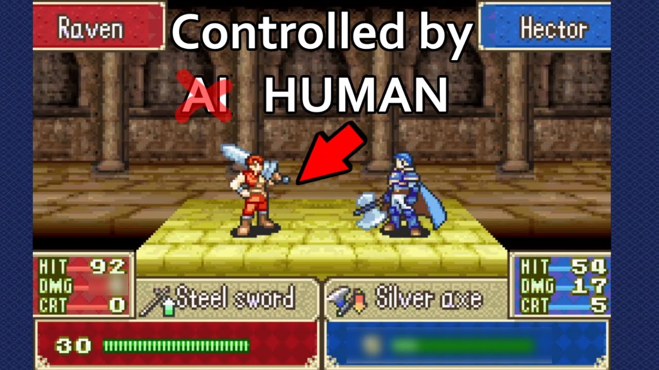 Angsty Boy gets REVENGE on House Ostia? FE7 PvP #5 w/ Gwimpage